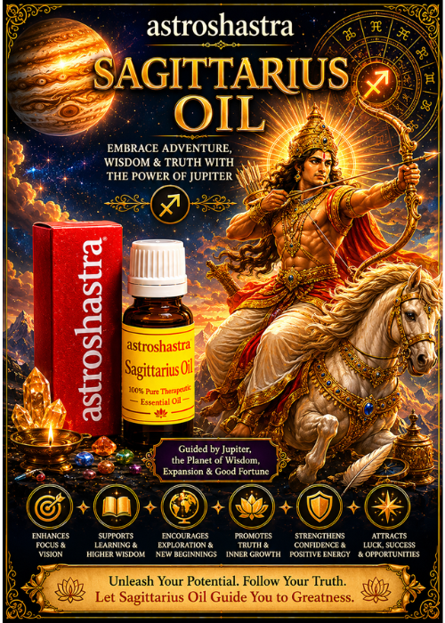 Sagittarius Oil